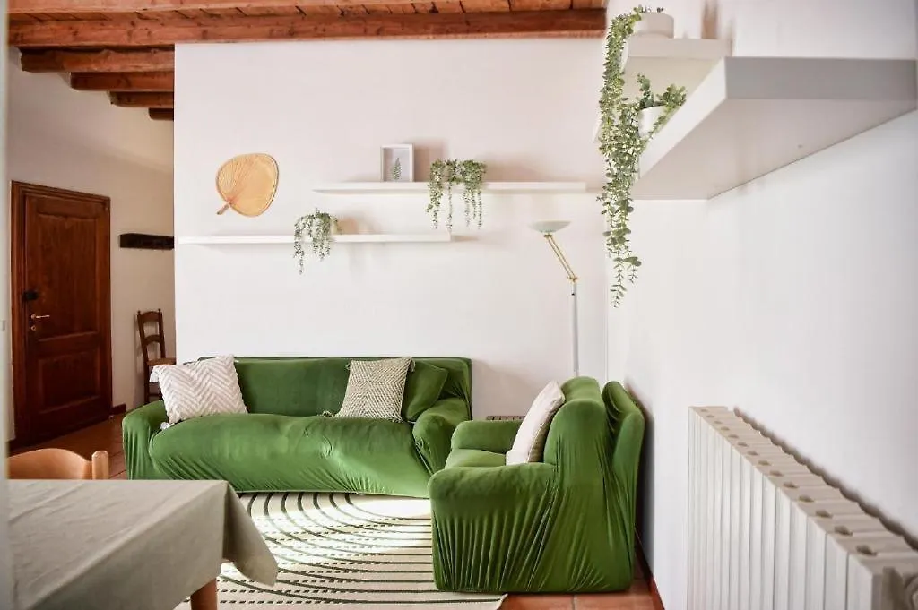Green Sage Bellagio Apartment Italy
