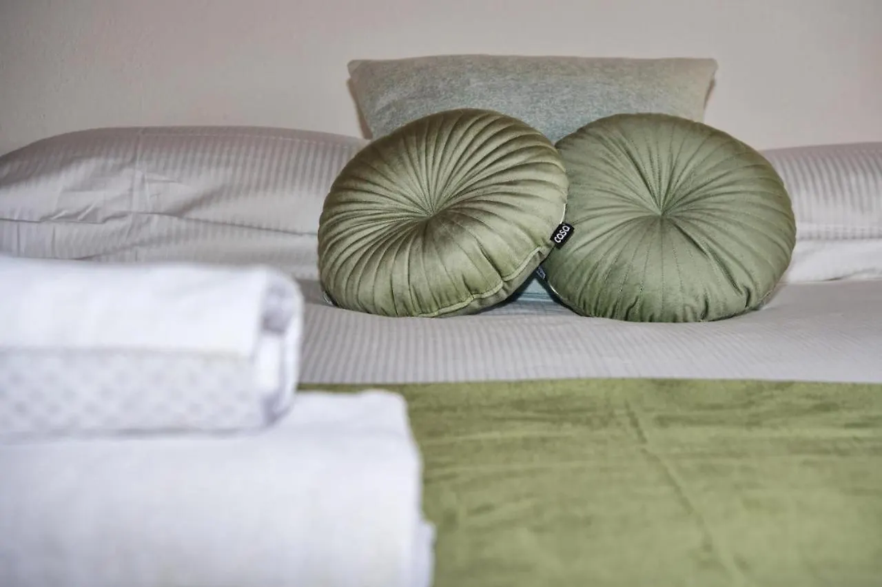 Green Sage Bellagio Apartment